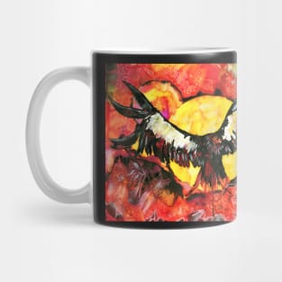 Condor Rising Mug